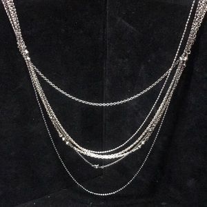 Pandora multi strand convertible Necklace